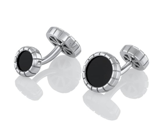 Запонки ZP01272